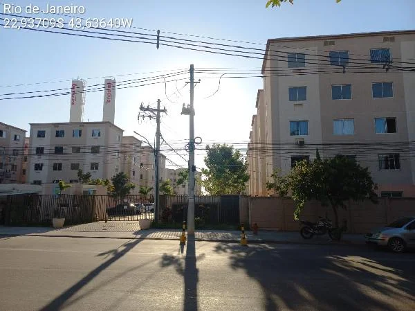 Apartamento - 2 Quartos - Rio de Janeiro - Ocupado — foto 2