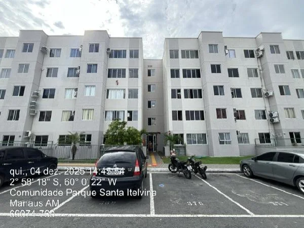 Apartamento - 2 Quartos - Manaus - Ocupado — foto 2