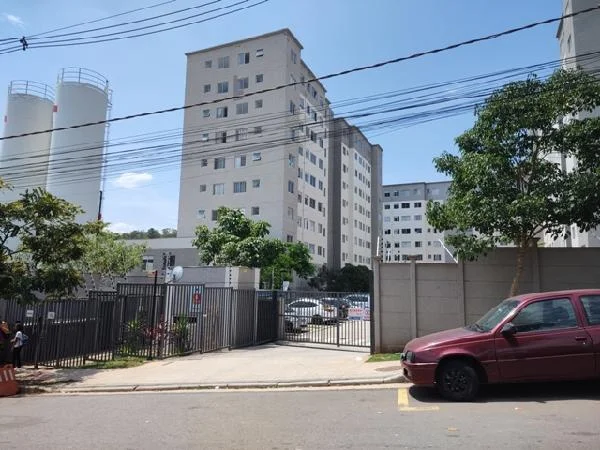 Apartamento - 2 Quartos - Sao Paulo - Ocupado — foto 2