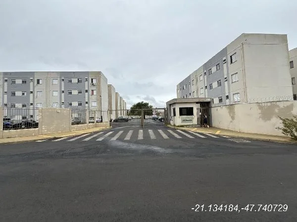 Apartamento - 2 Quartos - Ribeirao Preto - Desocupado — foto 2