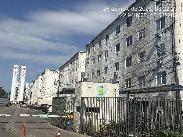 Apartamento - 2 Quartos - Rio de Janeiro - Ocupado — foto 2