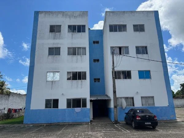 Apartamento - 2 Quartos - Bacabeira - Ocupado — foto 2