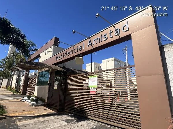 Apartamento - 2 Quartos - Araraquara - Desocupado — foto 2