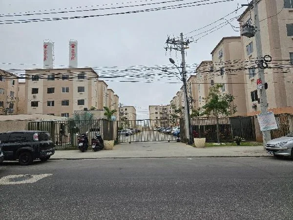Apartamento - 2 Quartos - Rio de Janeiro - Ocupado — foto 2