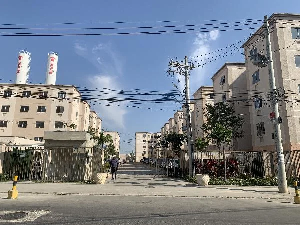 Apartamento - 2 Quartos - Rio de Janeiro - Ocupado — foto 2