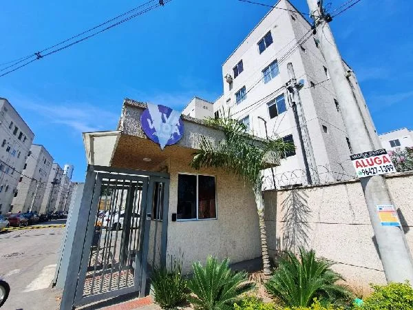 Apartamento - 2 Quartos - Belford Roxo - Desocupado — foto 2