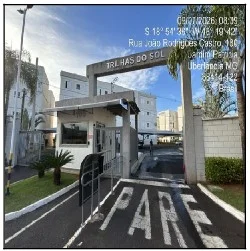 Apartamento - Uberlandia - Ocupado — foto 2