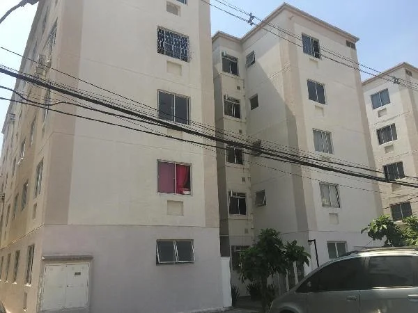 Apartamento - 2 Quartos - Rio de Janeiro - Ocupado — foto 2