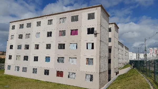 Apartamento - 2 Quartos - Salvador - Ocupado — foto 2
