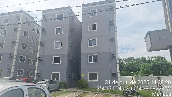 Apartamento - 2 Quartos - Manaus - Desocupado — foto 2
