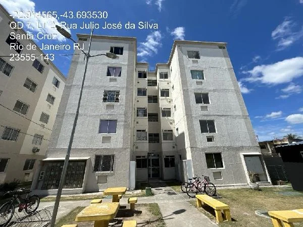 Apartamento - 2 Quartos - Rio de Janeiro - Ocupado — foto 2