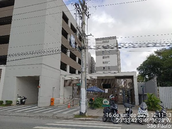 Apartamento - 1 Quartos - Sao Paulo - Ocupado — foto 2