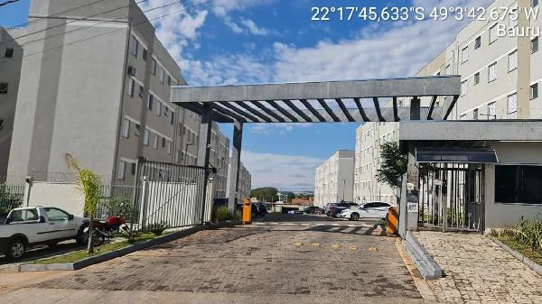 Apartamento - 2 Quartos - Bauru - Ocupado — foto 2