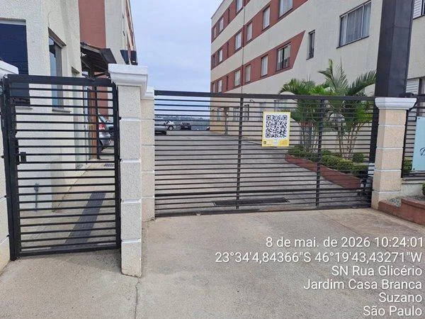 Apartamento - 2 Quartos - Suzano - Ocupado — foto 2