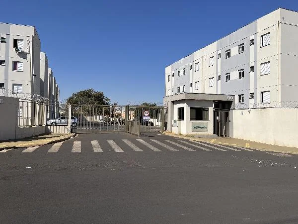 Apartamento - 2 Quartos - Ribeirao Preto - Ocupado — foto 2