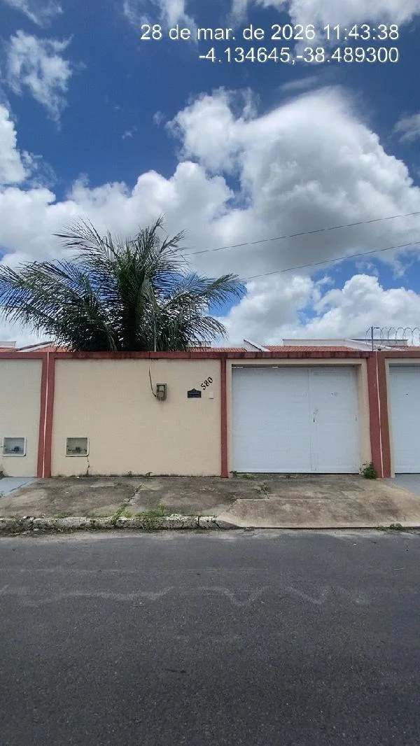 Casa - 2 Quartos - Fortaleza - Ocupado — foto 2