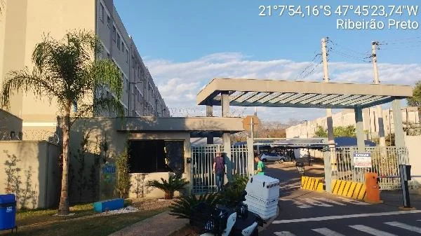 Apartamento - 2 Quartos - Ribeirao Preto - Ocupado — foto 2