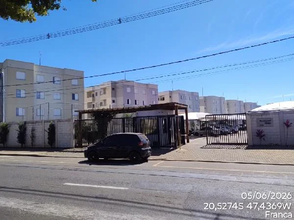 Apartamento - 2 Quartos - Franca - Ocupado — foto 2