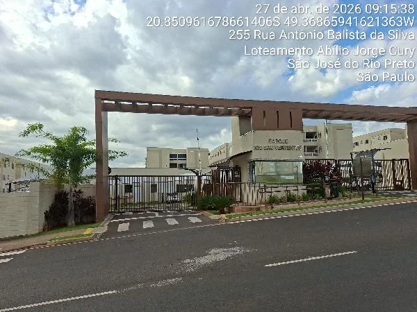 Apartamento - 2 Quartos - Sao Jose do Rio Preto - Desocupado — foto 2