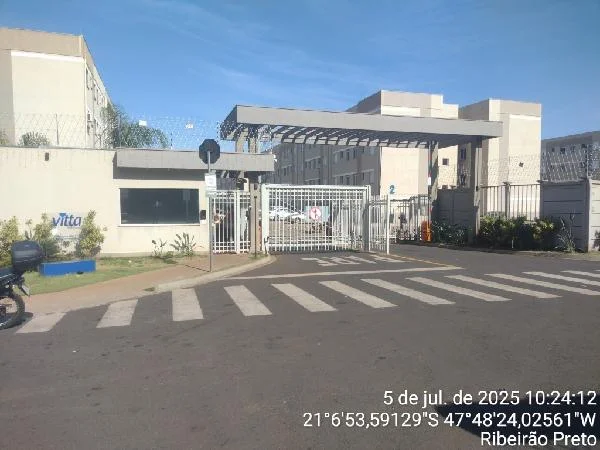 Apartamento - 2 Quartos - Ribeirao Preto - Ocupado — foto 2