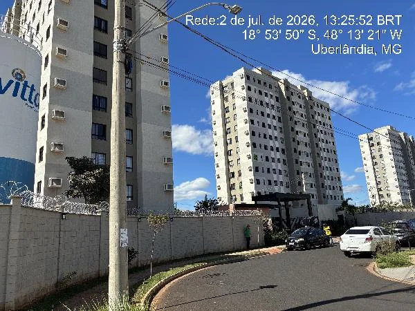 Apartamento - 2 Quartos - Uberlandia - Ocupado — foto 2