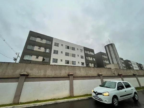 Apartamento - 2 Quartos - Campo Largo - Ocupado — foto 2