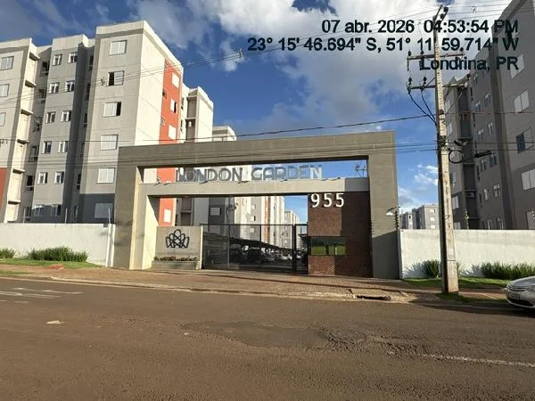 Apartamento - 2 Quartos - Londrina - Desocupado — foto 2
