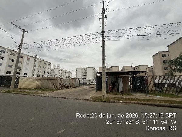 Apartamento - 2 Quartos - Canoas - Ocupado — foto 2