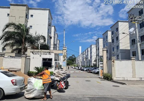 Apartamento - 2 Quartos - Rio de Janeiro - Ocupado — foto 2