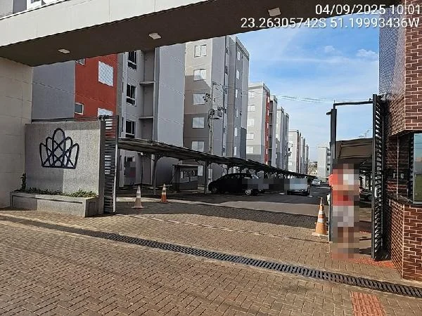 Apartamento - 2 Quartos - Londrina - Ocupado — foto 2