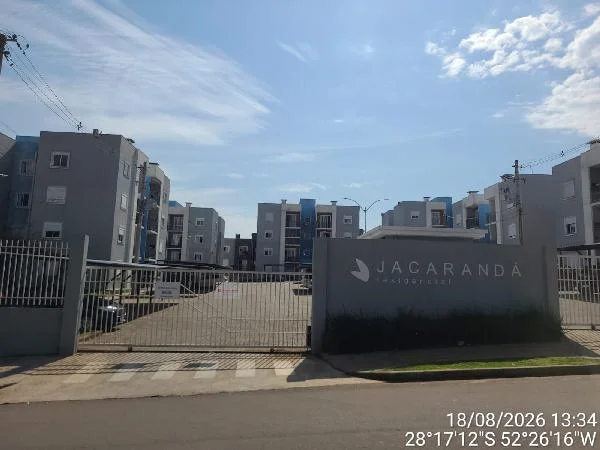 Apartamento - 2 Quartos - Passo Fundo - Ocupado — foto 2