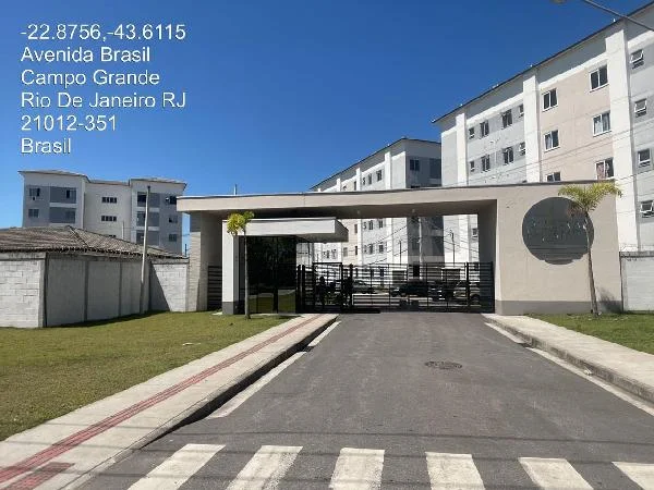 Apartamento - 2 Quartos - Rio de Janeiro - Ocupado — foto 2