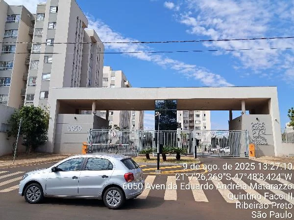 Apartamento - 2 Quartos - Ribeirão Preto - Ocupado — foto 2