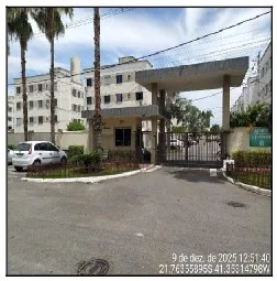 Apartamento - 2 Quartos - Campos dos Goytacazes - Ocupado — foto 2