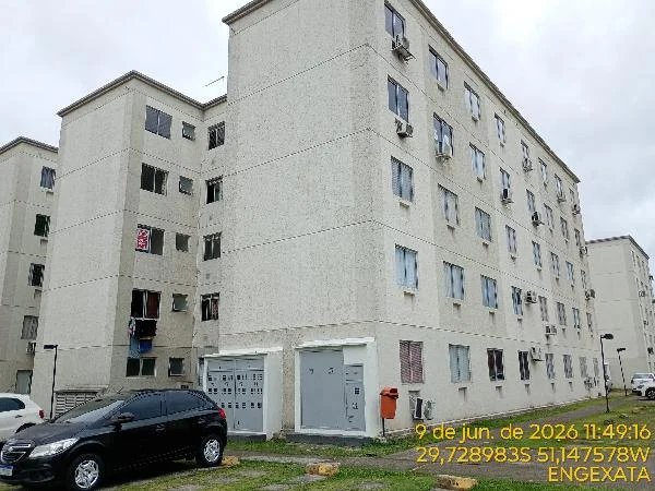 Apartamento - 2 Quartos - Sao Leopoldo - Ocupado — foto 2