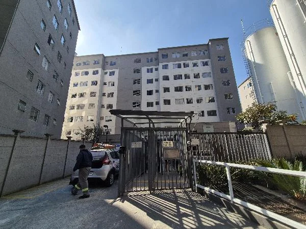 Apartamento - 2 Quartos - Sao Paulo - Desocupado — foto 2