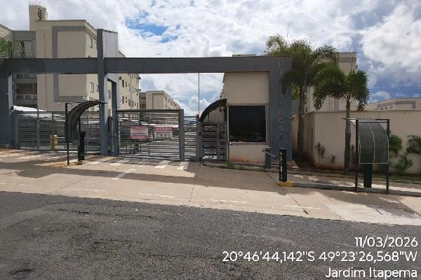 Apartamento - 2 Quartos - Sao Jose do Rio Preto - Ocupado — foto 2