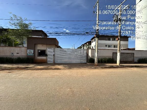 Apartamento - 2 Quartos - Valparaiso de Goias - Ocupado — foto 2