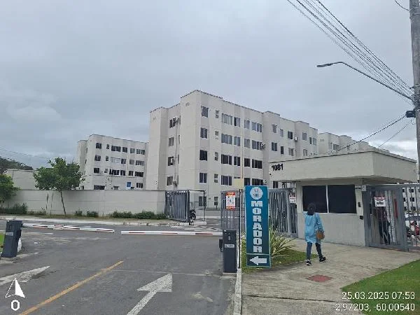 Apartamento - 2 Quartos - Manaus - Desocupado — foto 2