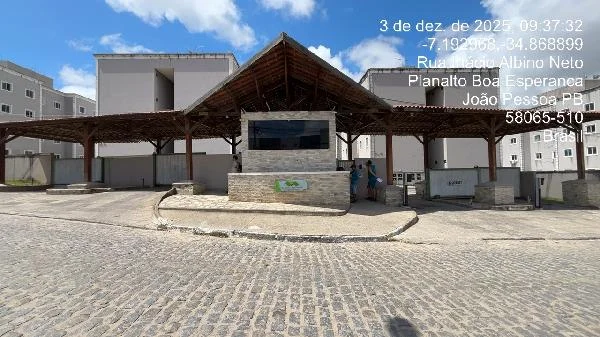 Apartamento - 2 Quartos - Joao Pessoa - Ocupado — foto 2