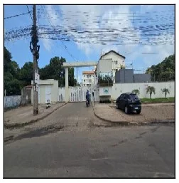 Apartamento - 2 Quartos - São José de Ribamar - Ocupado — foto 2