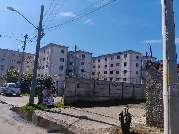 Apartamento - 2 Quartos - Rio de Janeiro - Ocupado — foto 2