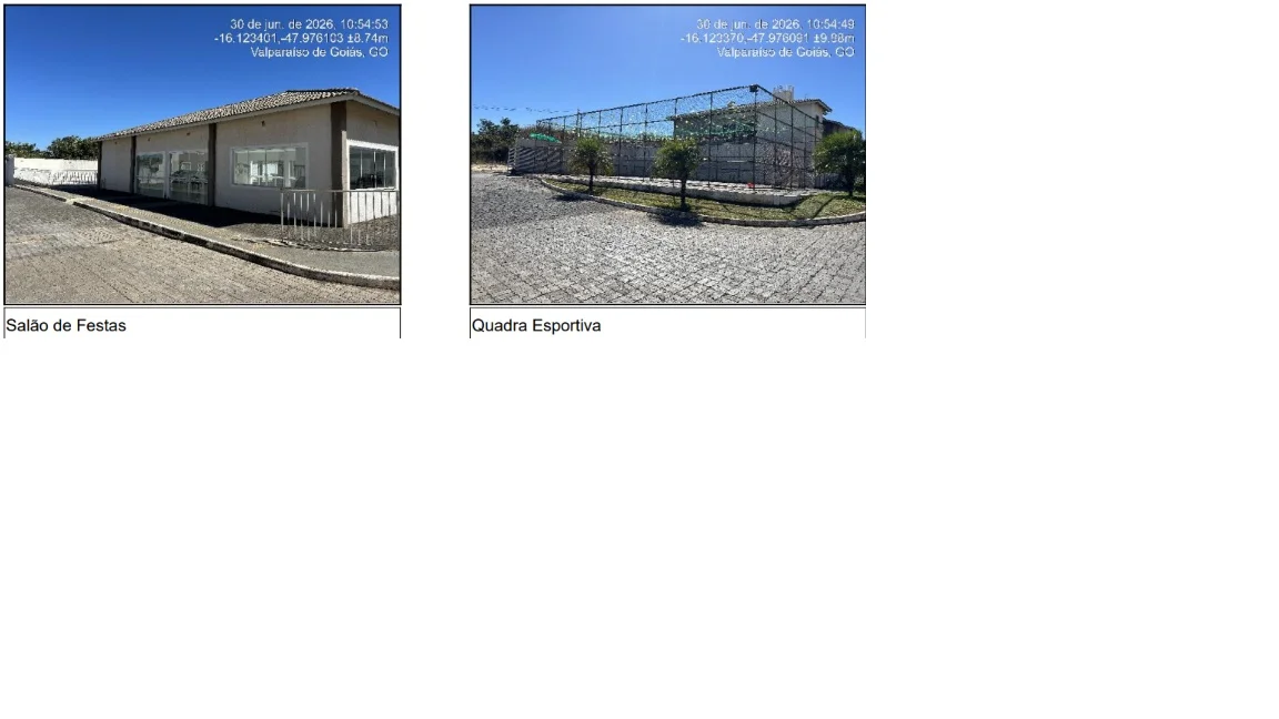 Apartamento - 2 Quartos - Valparaiso de Goias - Desocupado — foto 4
