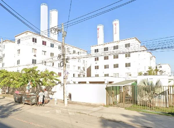 Apartamento - 2 Quartos - Rio de Janeiro - Ocupado — foto 2