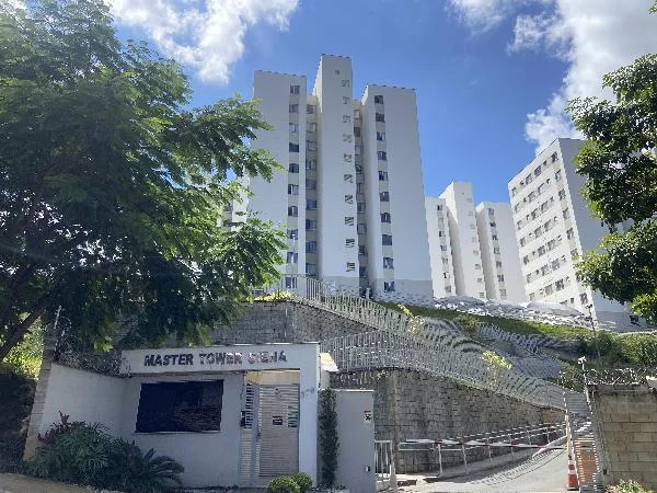 Apartamento - 2 Quartos - Vespasiano - Ocupado — foto 2