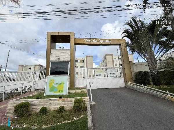 Apartamento - 2 Quartos - Jaboatao dos Guararapes - Ocupado — foto 2