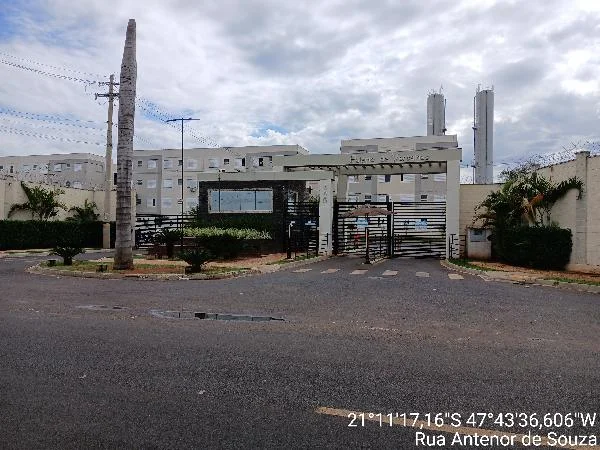 Apartamento - 2 Quartos - Ribeirao Preto - Desocupado — foto 2