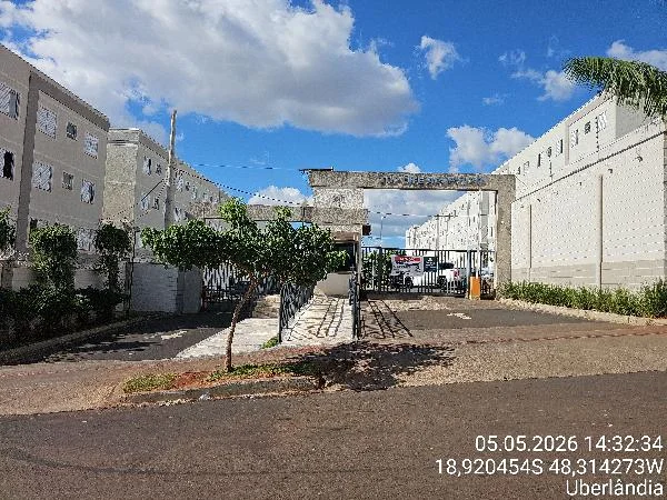 Apartamento - 2 Quartos - Uberlandia - Ocupado — foto 2