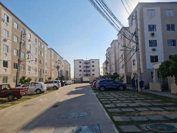 Apartamento - 2 Quartos - Rio de Janeiro - Ocupado — foto 2