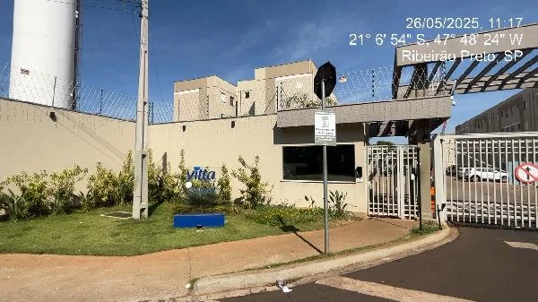 Apartamento - 2 Quartos - Ribeirao Preto - Desocupado — foto 2